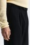 Relax Fit Pleated Trousers - 5