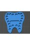 Tooth Keepsake Box – Tooth Keepsake Tooth Fairy Box - 4