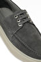Inci Kenly 5Fx Gray Men's Marine Shoes - 7