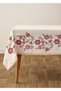 Grandma Kopanakili Delik İşi Tablecloth Ecru (150X250 cm)