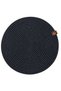 Vale Model 6-Piece Round American Service Set (33 cm) |   100% Vegan Leather Label Supla Set