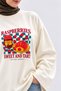 Women's White Raspberries Printed Oysho Fabric Oversize Tunic - 2