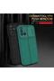 Galaxy M31 Compatible Case with Sliding Slide Camera Protection, Leather Look Luxury Cover - 5