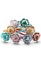 Flowers with Ribbons Children's Crown - Handmade - 2