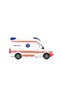 Lc-31358 Ambulance with Sound and Light Bsk2026 - 2