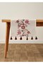 Grandma Tasseled Runner Ecru (50X150 cm)