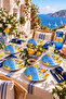Limonte 6 Piece Cake Set - 2
