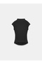 33211 Bra-Free Gathered Detailed Top - 7