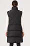 Women's Vest Black Z9743 - 2