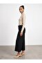 10877 Basic Stand Collar Buttoned Sweater - 4