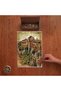 Old Cuenca - Medieval Spain Cityscape Design 240 Piece Wooden Puzzle in Wooden Box Pd01461