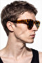 Valestria Leopard Green Men's Sunglasses - 2