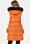 Women's Vest Tan Z9741 - 2