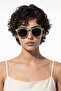 Veron Green Black Sunglasses