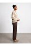 10888 Wool Blend V-Neck Sweater - 4