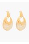 Drop Earrings with Pushback Closure - 2