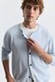 Relax Fit Knitwear Cardigan - 6