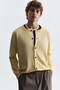 Relax Fit Knitwear Cardigan