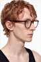 Cory Leopard Men's Blue Light Protective Glasses - 2