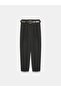 72802 Belted High Waist Trousers - 5
