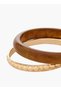 Gloo Pack of 2 Assorted Bangle - 7
