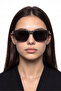 Flyn Gray Black Sunglasses