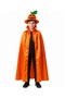 Children's Pumpkin Melon Hat and Cape Set - 2