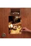 Binoculars - Compass - Map Design 240 Piece Wooden Puzzle in Wooden Box Pd00549