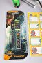 Dekomus, Jurassic World Licensed 2 Checkered, 2 Striped A4 Notebooks, Pen with Tip, School Label, Eraser, Pencil Sharpener Set - 5