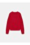 10886 Wool Blend Crew Neck Sweater - 7