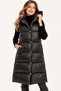 Z9733 Hk Style Vest-Flat Black