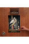 Stork's Nest Design 240 Piece Wooden Puzzle in Wooden Box Pd01437