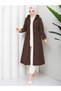 Patterned Bondite Fabric Tested Trench Coat - 4