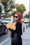 Soft Scarf Ethnic Tile