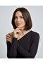 Single Strap Asymmetrical Cut Blouse - 3
