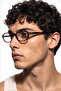 Orlencia Leopard Brown Men's Photochromic Sunglasses - 3
