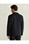 Erkek Siyah Regular Fit Ceket - 2