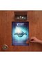 Uranus - Solar System Design 240 Piece Wooden Puzzle in a Wooden Box Pd01319