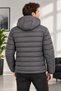 Men's Coat Anthracite M8658 - 2