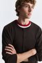 Relax Fit Knitwear Cardigan - 5