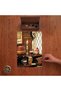 Bar - Beer - Keg Design 240 Piece Wooden Puzzle in Wooden Box Pd00431