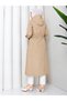 Patterned Bondite Fabric Tested Trench Coat - 5