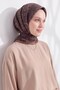 Soft Scarf Ethnic Black - 3