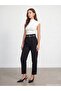 72802 Belted High Waist Trousers - 4
