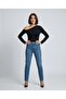 Single Strap Asymmetrical Cut Blouse - 6