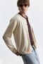Relax Fit Knitwear Cardigan - 6