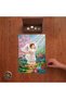 Flower Garden Angel Design 240 Piece Wooden Puzzle in Wooden Box Pd00424