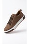 C9012C Orthopedic Sole 100% Genuine Leather Lace-Up Men's Shoes - Casual Men's Daily Classic Sports Shoes