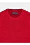10886 Wool Blend Crew Neck Sweater - 8