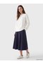سترة نسائية مطبوعة بمقاس كبير من Modest - 2